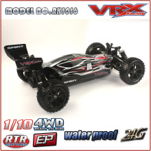 Brandneue RC 1/10 Skala 4 Rad Elektro RC buggy